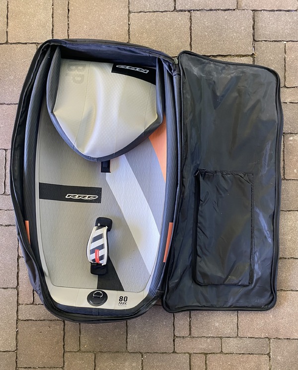 Rrd International - RRD Air Beluga Pro 80