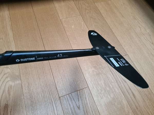 Duotone - DLab Aero Carve 850 2.0 completo