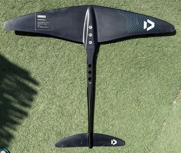 Duotone - Aereoplanino Set Frontwing Carve 3.0