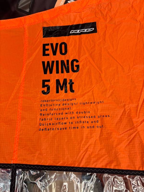 Rrd International - Evo 5 2022