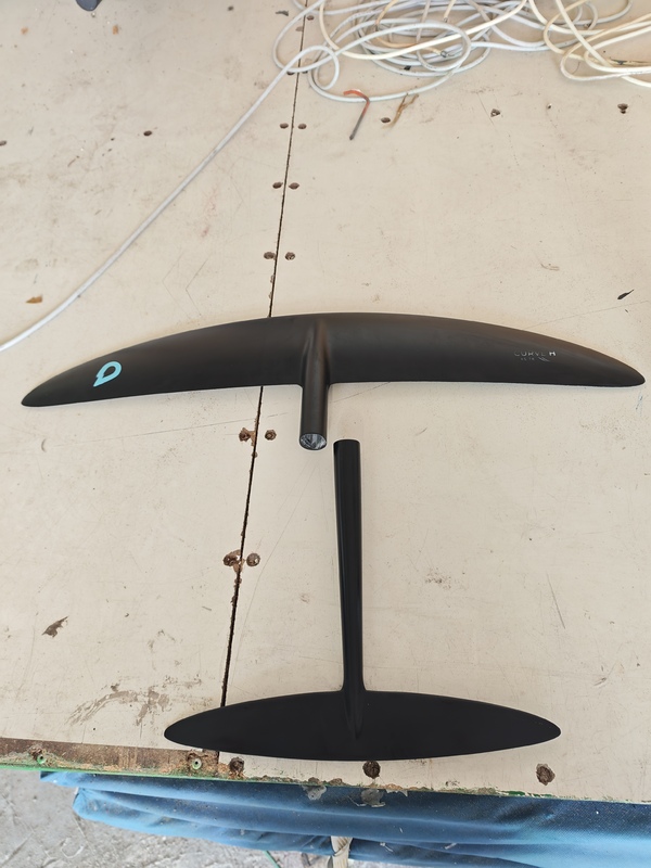 Gong - Front wing V3 Curve H xs