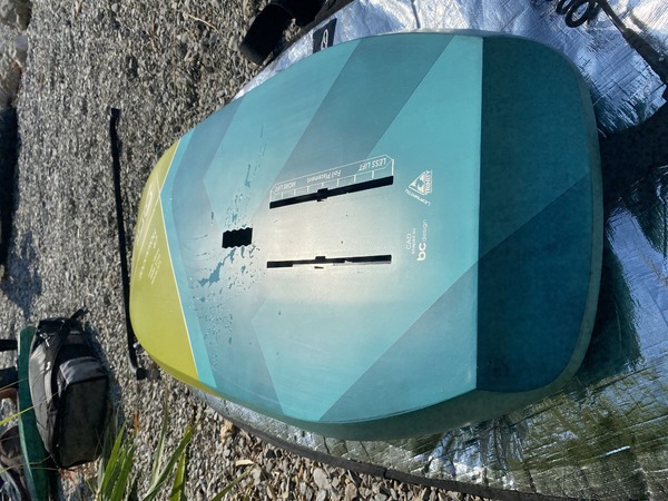 Ensis Watersports - Rock and roll