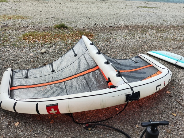 Ensis Watersports - Le 6,2 mq