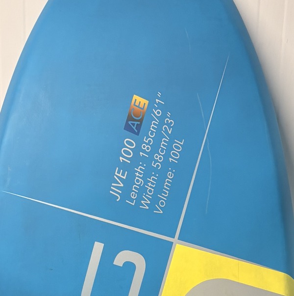 Ensis Watersports - JIVE ACE