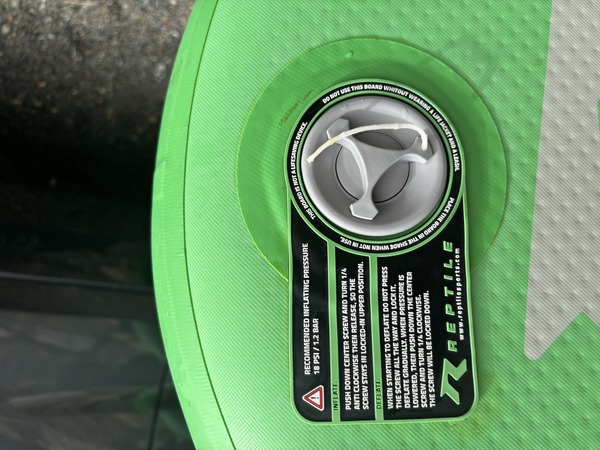 Reptile - I-UFO