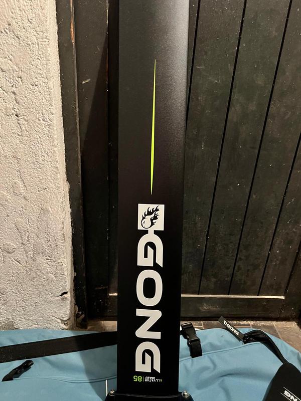 Gong - HIPE FIRST 5.5
