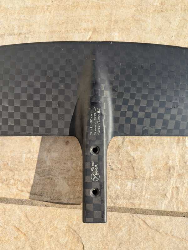 Gong - YPRA SURF 800 e YPRA SLALOM 700 - 2 front