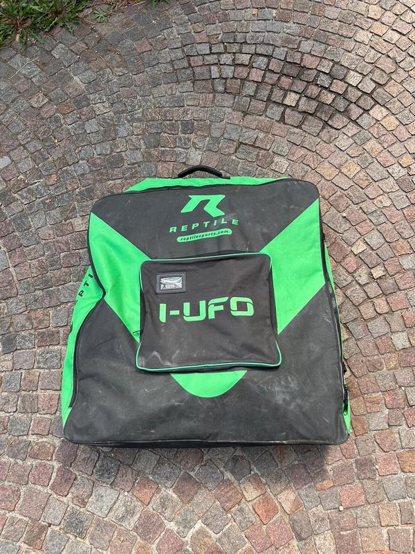 Reptile - I-UFO PRO 95L