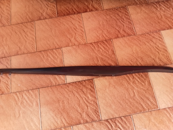 Sabfoil - Fusoliera 700HS