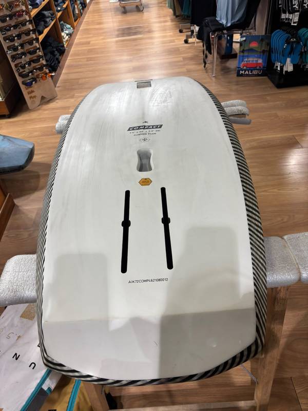 altra - AK  Compact 4'6" 58L