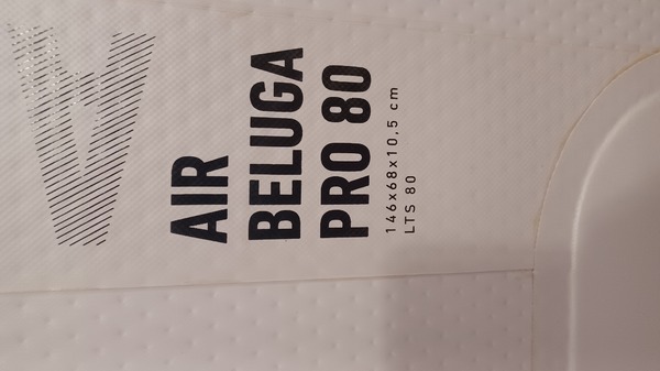 Rrd International - Air Beluga Pro 80lt