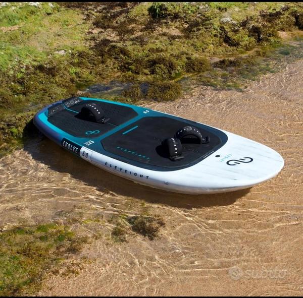 Eleveight - EVOLVE V4 75 LITRI 2026