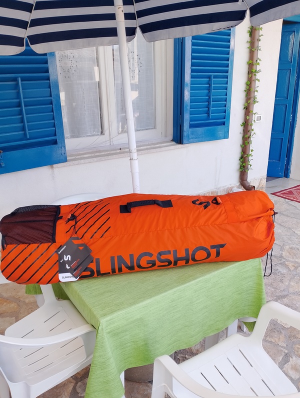 Slingshot - V6