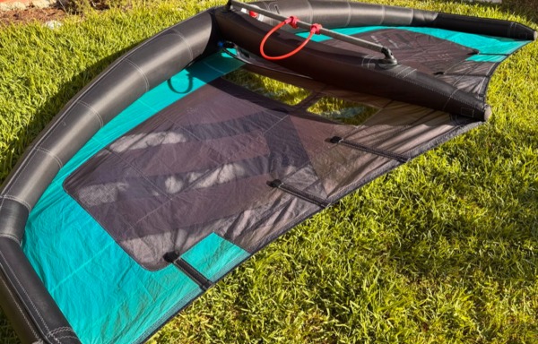 Ensis Watersports - top spin
