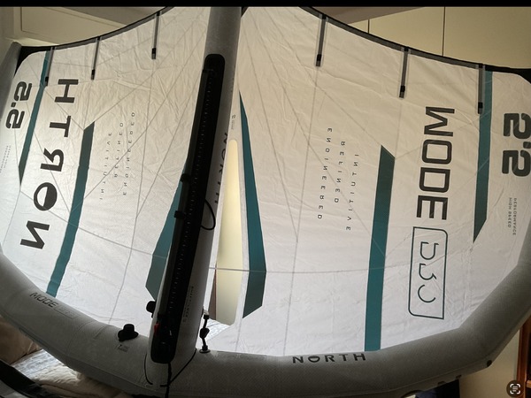North - Mode pro 2026 5.5