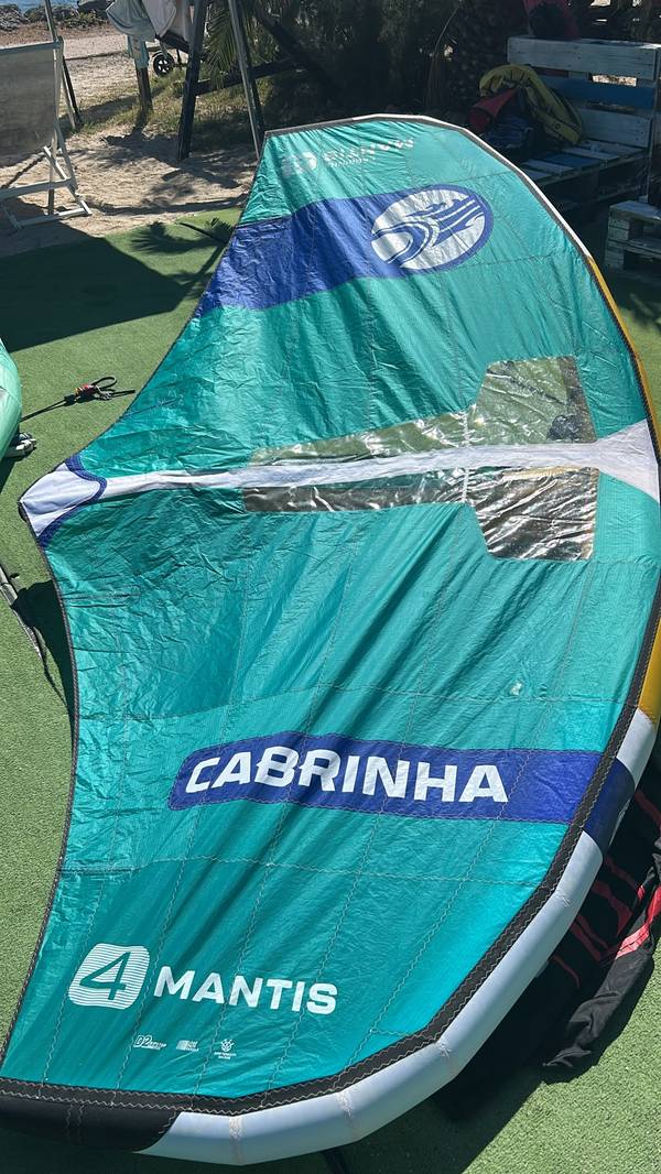 Cabrinha - Mantis Apex 4.0 alula gold