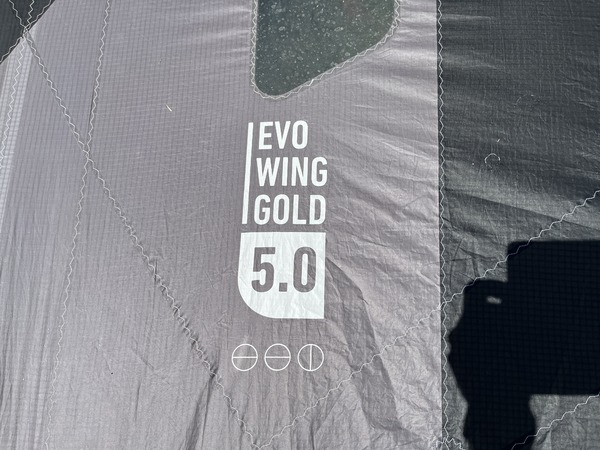 Rrd International - Evo wing gold Y 29
