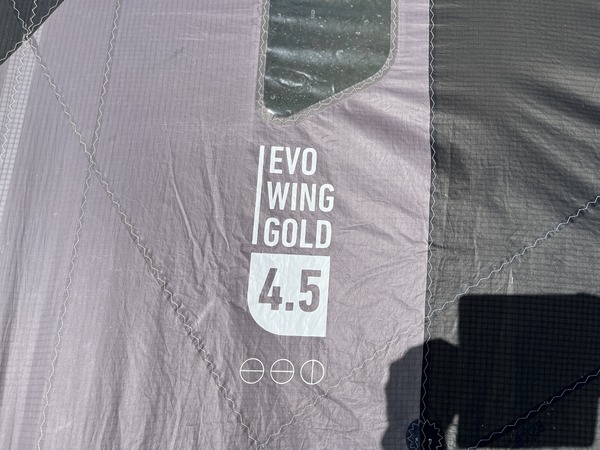 Rrd International - Evo wing gold Y29