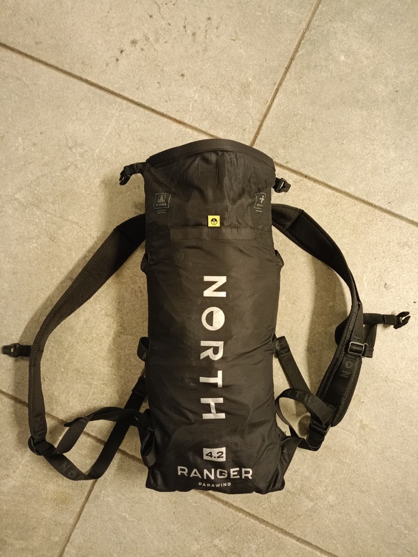 altra - parawing north ranger 4.2 