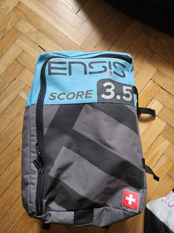 Ensis Watersports - Score