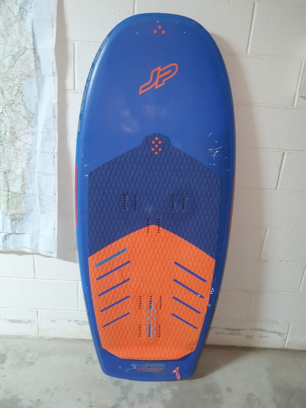Jp Australia - JP Austrslian Winger IMP edition 6'0" x 29,5' - 125 litri