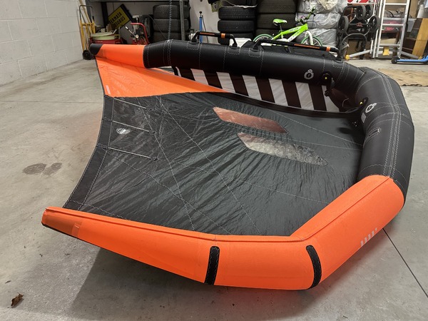 Rrd International - Evo Wing 4.0 Y29