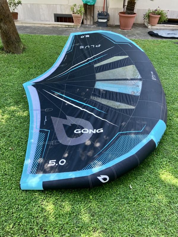 Gong - Plus 5.0 m² 2026