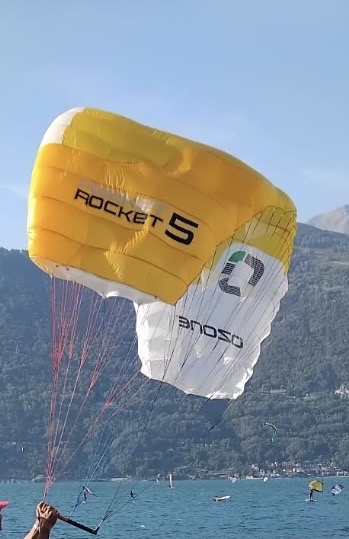 Ozone - POCKET ROCKET 5m 