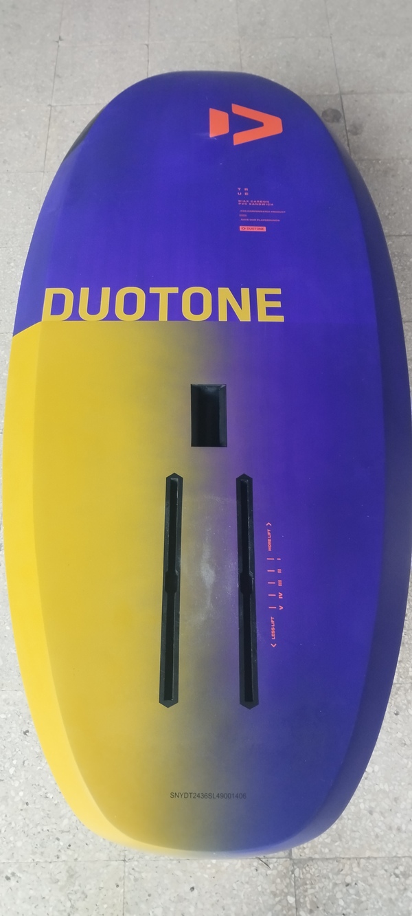 Duotone - sky style 4.9 sls