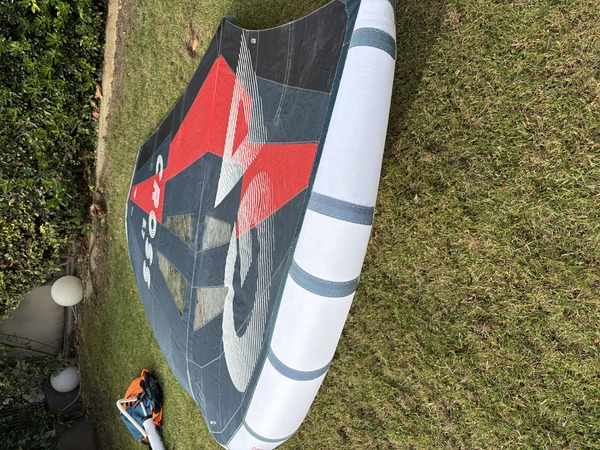 Ga Sails - Cross