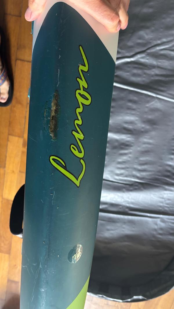Gong - Lemon FSPPRO CARBON 5'