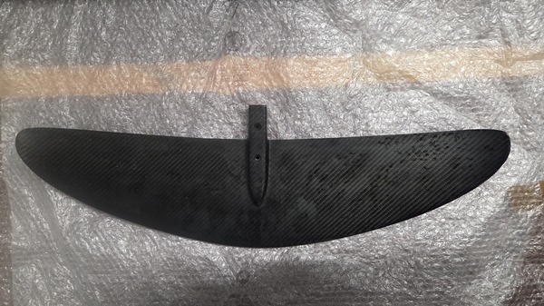 Gong - Curve V1 MT front e stab