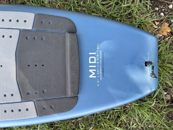 North - North midi 82 lt 