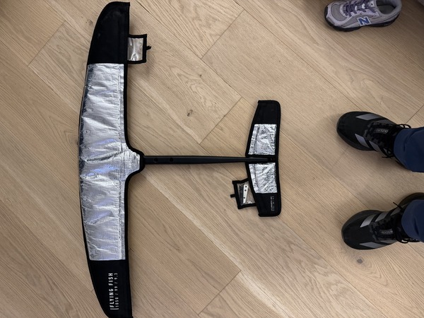 Rrd International - FLYING FISH 1050 