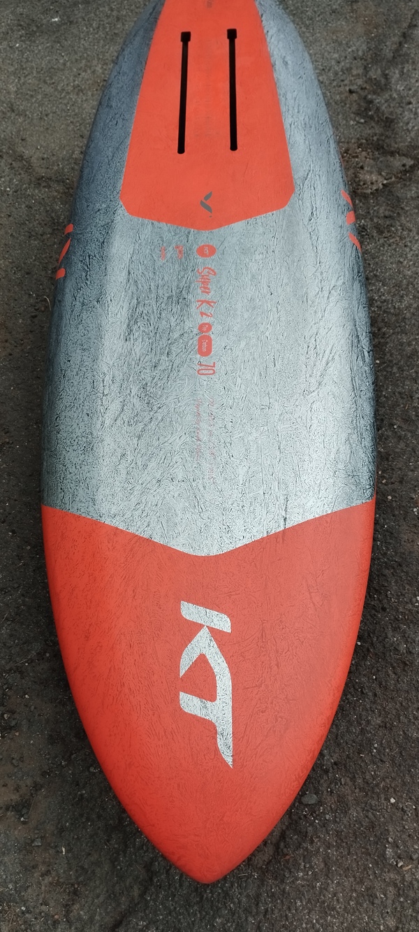 KT - super k2 carbon