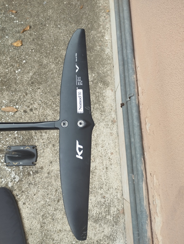 KT - Mast 85 Atlas 790