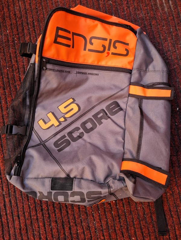 Ensis Watersports - Score 3