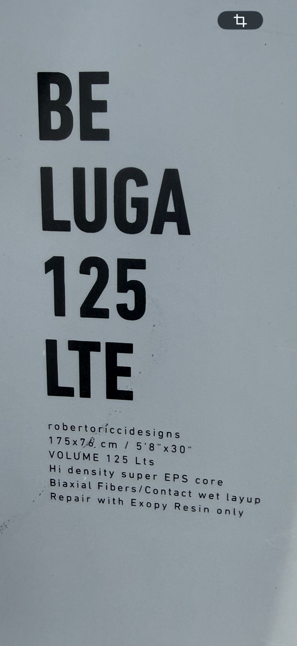Rrd International - BELUGA 125 LTE