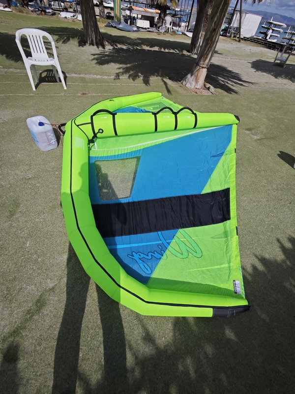 Gong - Wing Plus 5.0