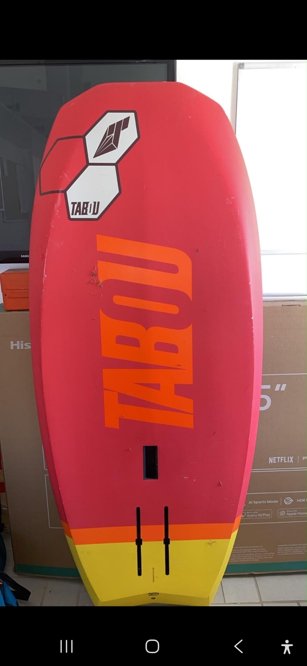 altra - TABOU Pocket Air