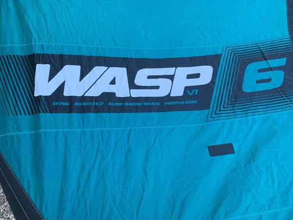 Ozone - Wasp V1 6mt 2020 Usata ottime condizioni
