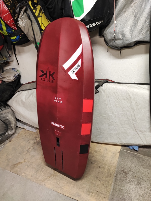 Fanatic - Sky wing 75lt