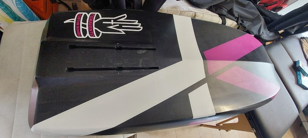 Temavento - Prototipo 2023 72lt