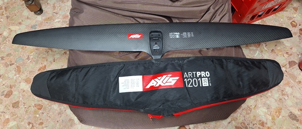 altra - AXIS  ART PRO 1201 front wing