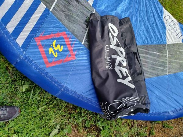 Ullman Kiteboarding - OSPREY 3.2