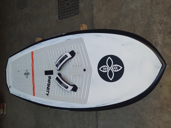 altra - Infinity  Tombstone SUP WING