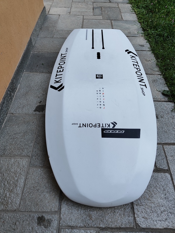 Rrd International - Beluga 170cm 105L