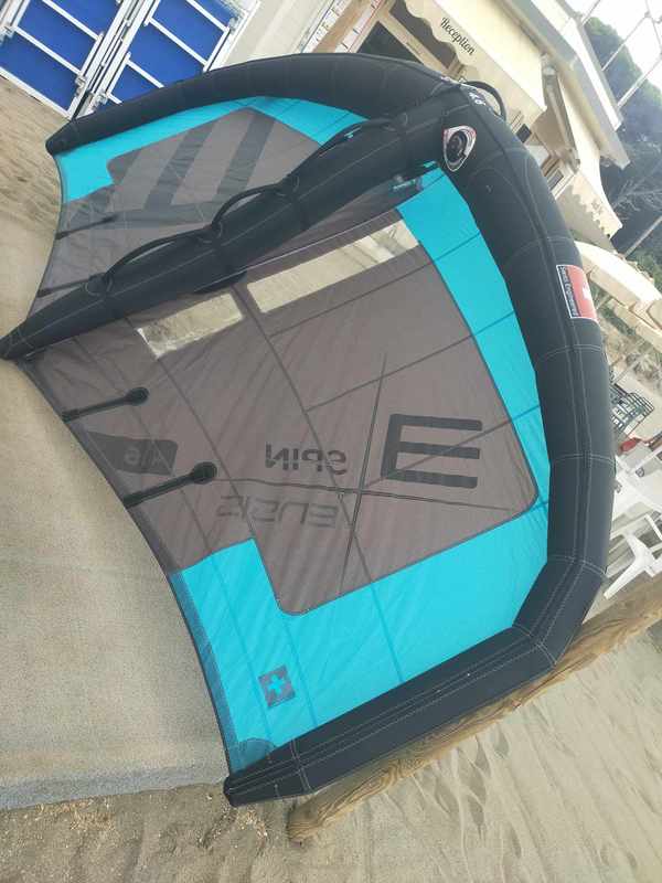 Ensis Watersports - Spin 4.6 mt