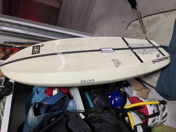 S+surfboards - Cospiracy 85