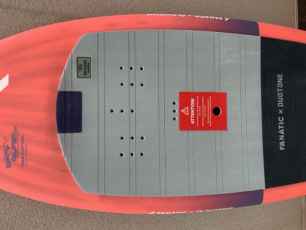 Fanatic - Fanatic Sky Surf 4'6'' 2023